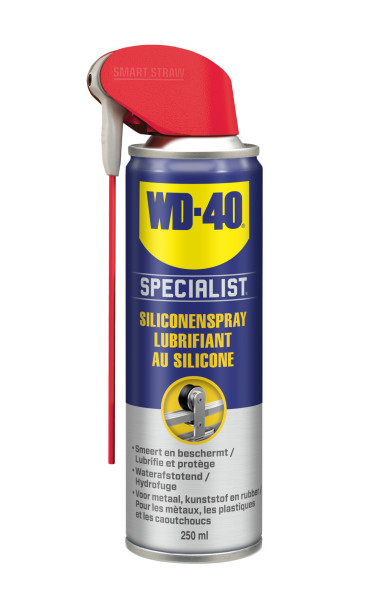 WD-40 Specialist® Siliconenspray 250 ml